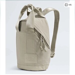 The North Face Women's Beige Mini Backpack